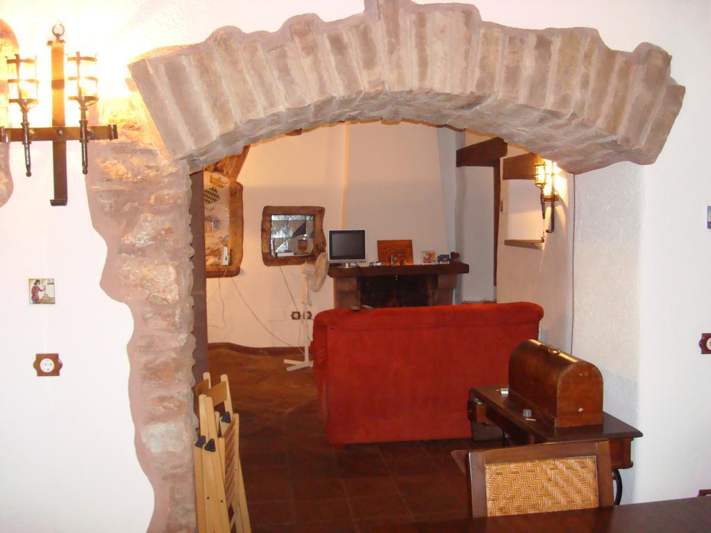 Les Casetes Del Congost Vilatge Resort Barcelona Tagamanent 객실 사진