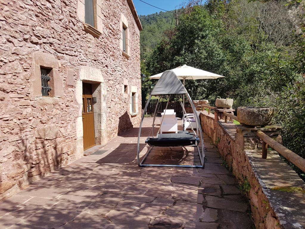 Les Casetes Del Congost Vilatge Resort Barcelona Tagamanent 외부 사진