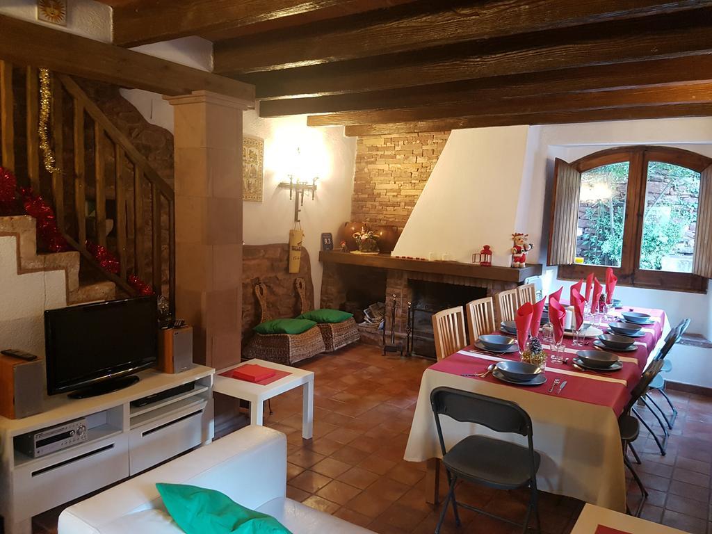 Les Casetes Del Congost Vilatge Resort Barcelona Tagamanent 외부 사진