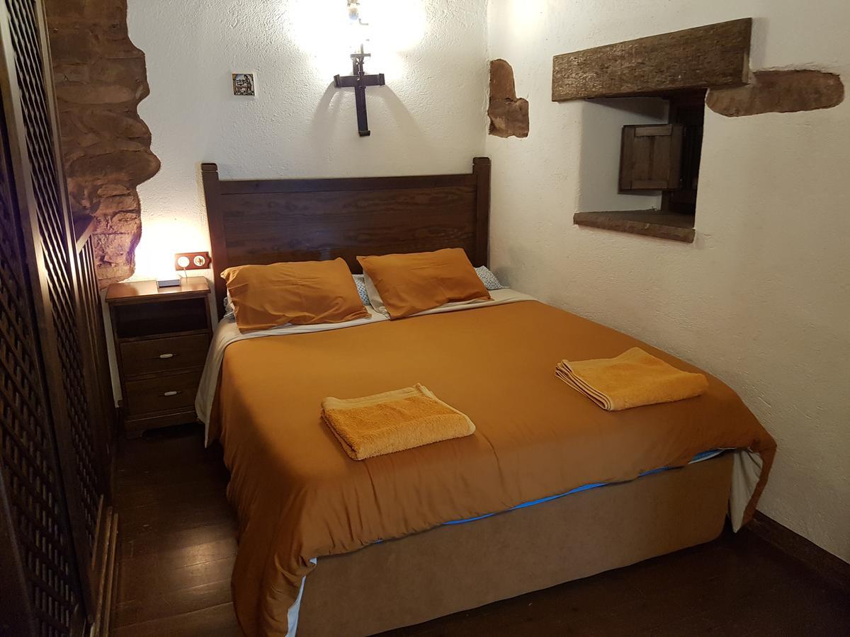 Les Casetes Del Congost Vilatge Resort Barcelona Tagamanent 외부 사진