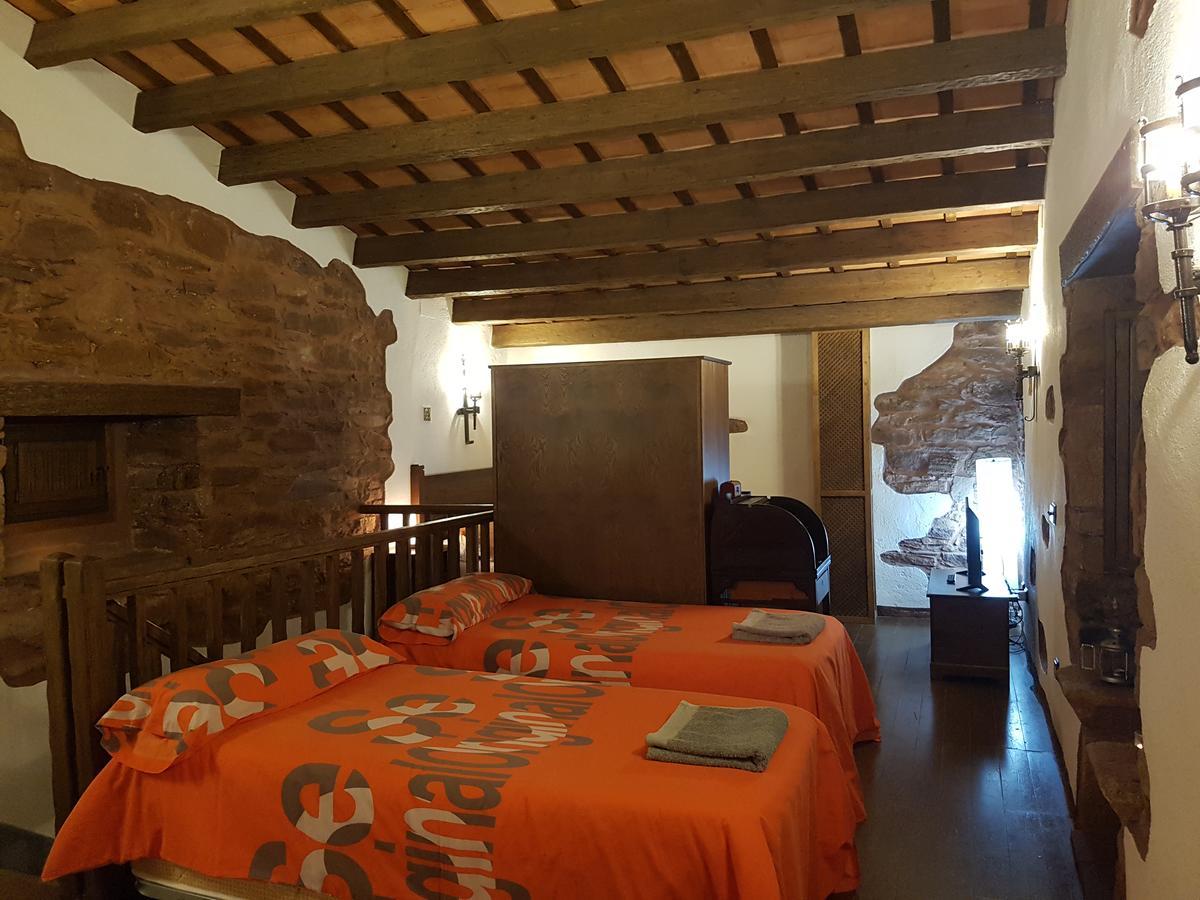 Les Casetes Del Congost Vilatge Resort Barcelona Tagamanent 외부 사진