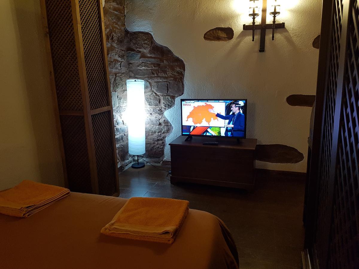 Les Casetes Del Congost Vilatge Resort Barcelona Tagamanent 외부 사진